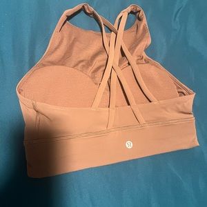 Lululemon Wunder Train Longline Bra